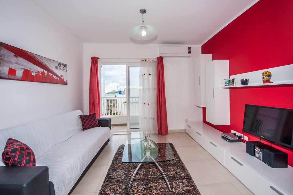 The Waves Apartment Marsaxlokk Quarto foto