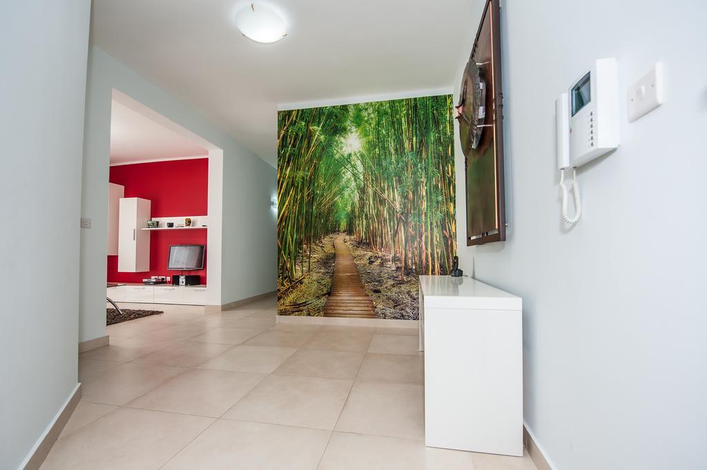 The Waves Apartment Marsaxlokk Quarto foto