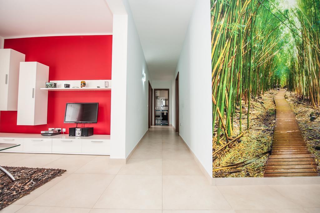 The Waves Apartment Marsaxlokk Quarto foto