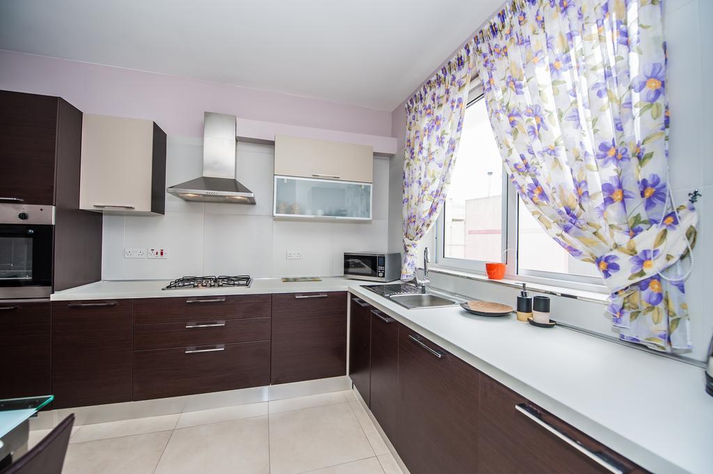 The Waves Apartment Marsaxlokk Quarto foto
