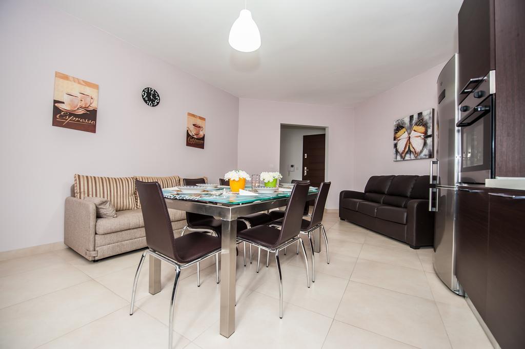 The Waves Apartment Marsaxlokk Quarto foto
