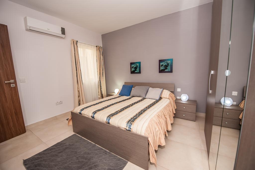 The Waves Apartment Marsaxlokk Quarto foto